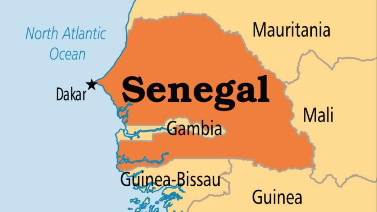 harta e dakar Senegal