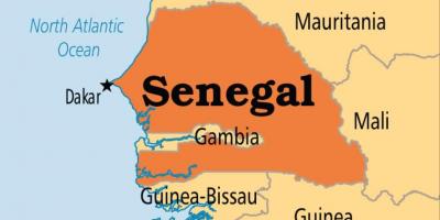 Harta e dakar Senegal